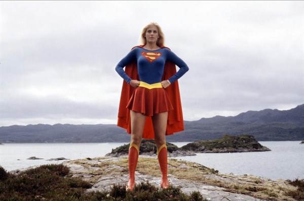 Warner Bros. and DC Developing Supergirl Film fetchpriority=