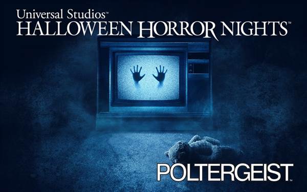All New Poltergeist Maze Coming to Universal's Halloween Horror Nights