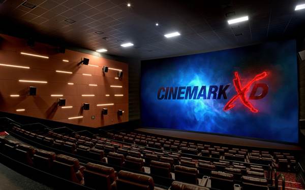 Cinemark Heading to Universal's CityWalk