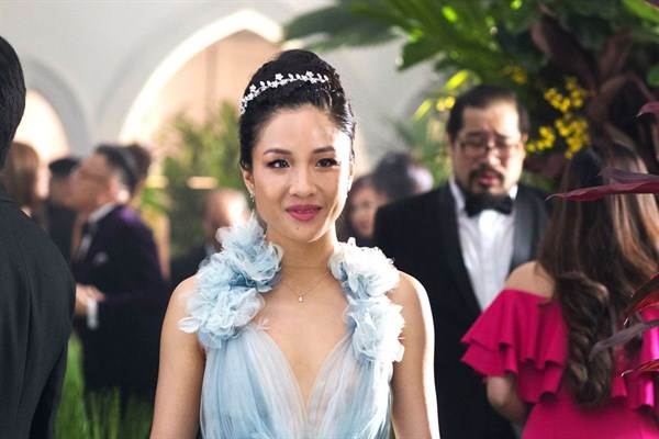 Crazy Rich Asians Sequel in the Works