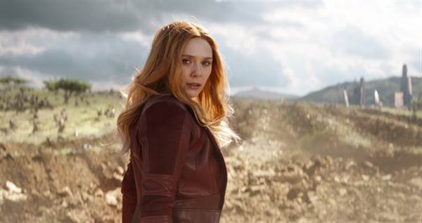 Scarlet Witch and Loki to Get Their Own Series