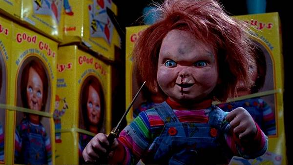 MGM and Orion Begin Production on Child's Play