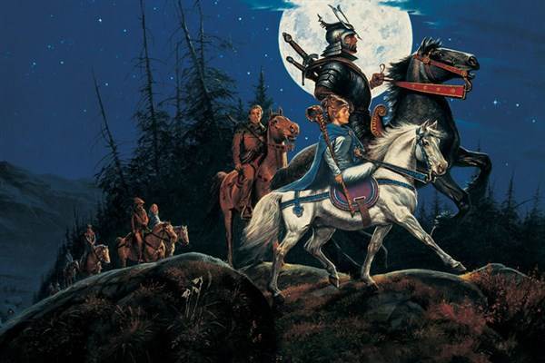 Amazon to Adapt The Wheel of Time for a New Series