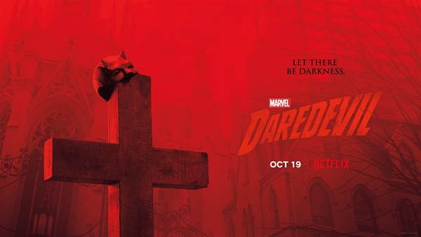 Netflix's Daredevil at New York Comic Con