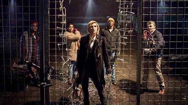 Doctor Who Premiers with Record Breaking Growth from Previous Season