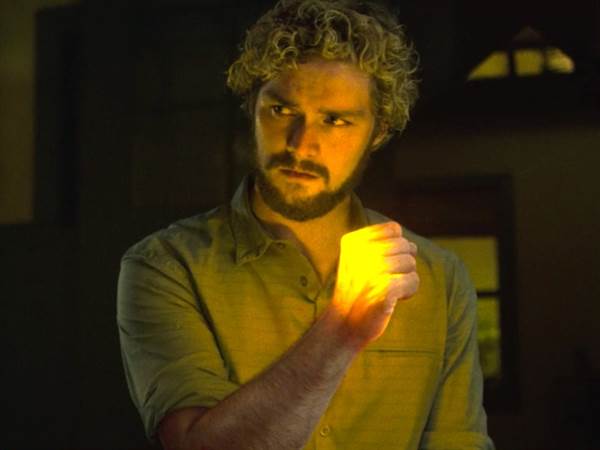 The Iron Fist Canceled After 2 Seasons