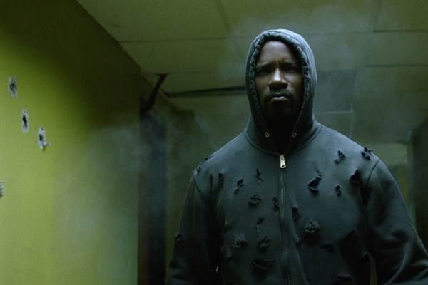 Luke Cage Canceled After Two Seasons