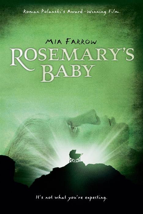 Win a Copy of  ROSEMARY'S BABY 50th Anniversary Edition In Digital HD From FlickDirect and Paramount Pictures