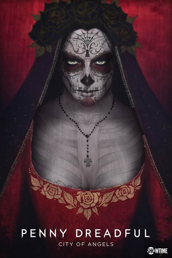 Showtime Announces Penny Dreadful Follow Up - City of Angels