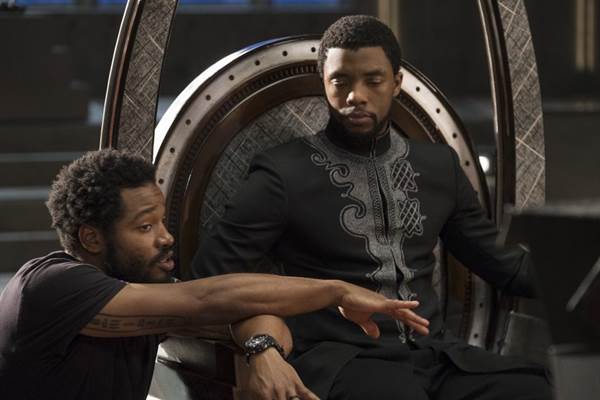 An Evening With Black Panther Director, Ryan Coogler fetchpriority=