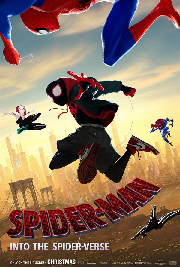 Win Complimentary Passes For Two To An Advance Screening of Columbia Pictures’ SPIDER-MAN: INTO THE SPIDERVERSE