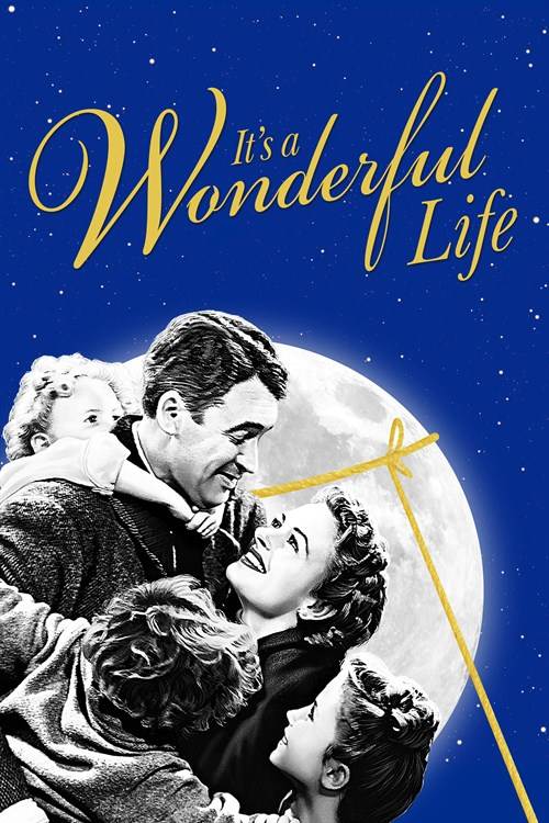 Enter For Your Chance To Win a Digital HD Copy of IT'S A WONDER LIFE
