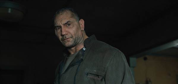 Dave Bautista Set to Star in Dune