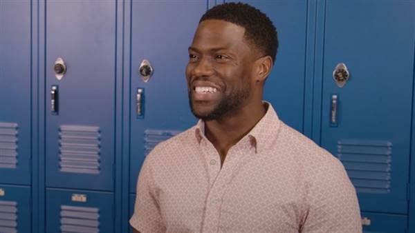 Kevin Hart Signs on for Live-Action Monopoly Film