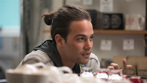 Daniel Zovatto to Star in Penny Dreadful: City of Angels