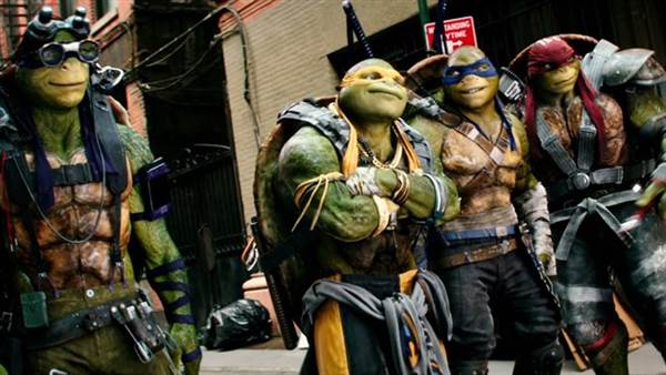 New Teenage Mutant Ninja Turtles Film on the Horizon