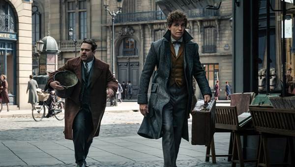 Fantastic Beasts 3 Production Pushed Until Fall