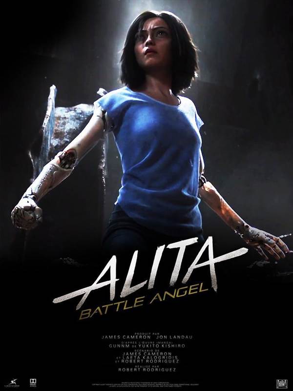 Free Screenings Offered for Alita: Battle Angel fetchpriority=