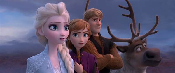 Disney Announces Unprecedented Global Launch of Star Wars and Frozen 2 Product Events