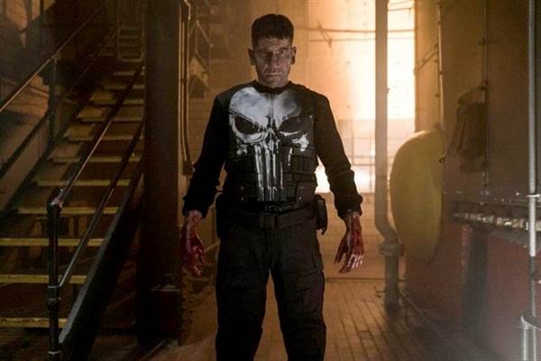 Netflix Cancels The Punisher and Jessica Jones
