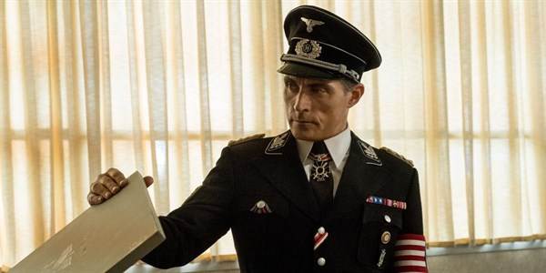 The Man in the High Castle to End After Fourth Season