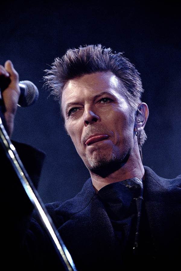 David Bowie Project to Move Forward After Live Nation Executive Shakeup