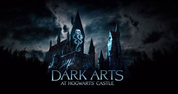 New Attraction Dark Arts at Hogwarts Castle Coming to Universal Studios!