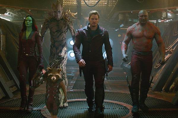 Disney Brings Back James Gunn to Direct Guardians of the Galaxy Vol. 3