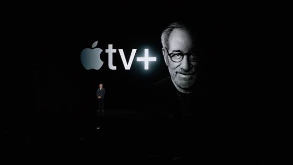Apple Announces Apple TV+ Details