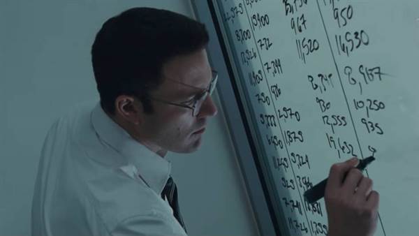 Ben Affleck Talks Accountant Sequel
