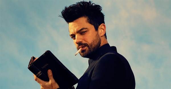 AMC's Preacher to End After Fourth Season