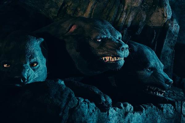 Universal Orlando Resort Shows Creatures Featured in Upcoming Harry Potter Attraction fetchpriority=