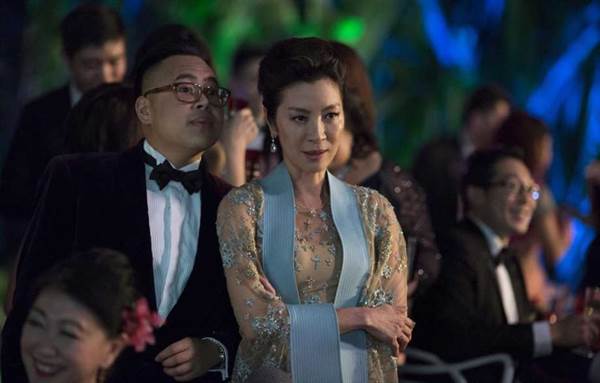 Michelle Yeoh Joins Avatar Franchise