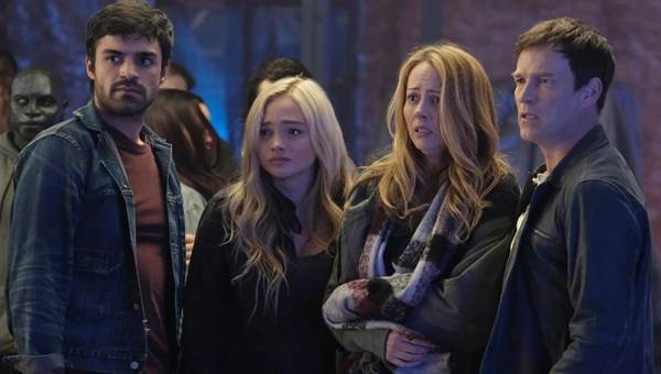 Fox Cancels The Gifted After Two Seasons