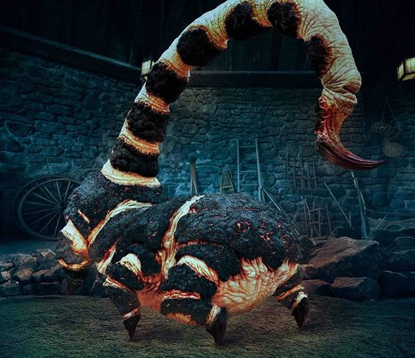 All-New Creature to be Debuted in Hagrid's Magical Creatures Motorbike Adventure fetchpriority=