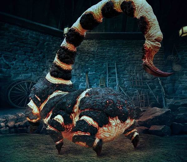 All-New Creature to be Debuted in Hagrid's Magical Creatures Motorbike Adventure