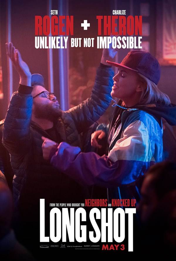 Get Passes To See An Advanced Screening of Long Shot