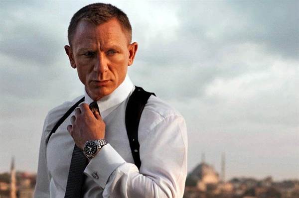 Principal Photography for Bond 25 to Begin on April 28