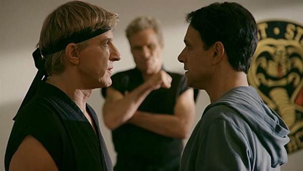 YouTube Renews Cobra Kai for a Third Season