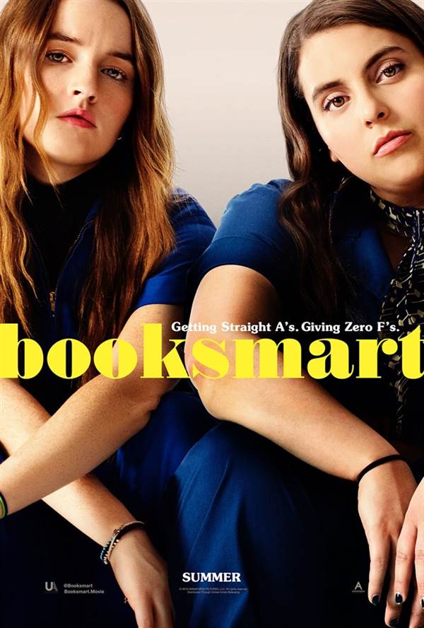Get Passes To See An Advanced Screening of Booksmart fetchpriority=