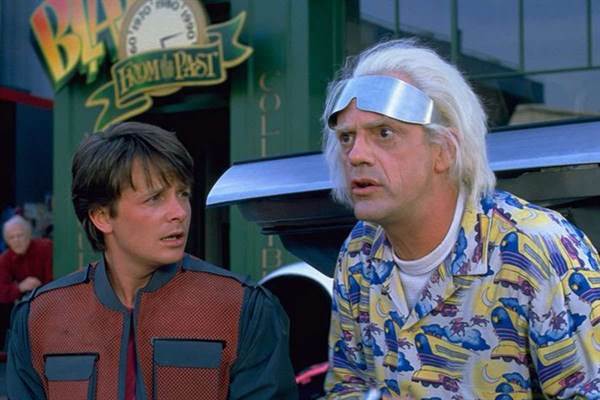 Back to the Future Musical Finally Making Its Way to the Stage