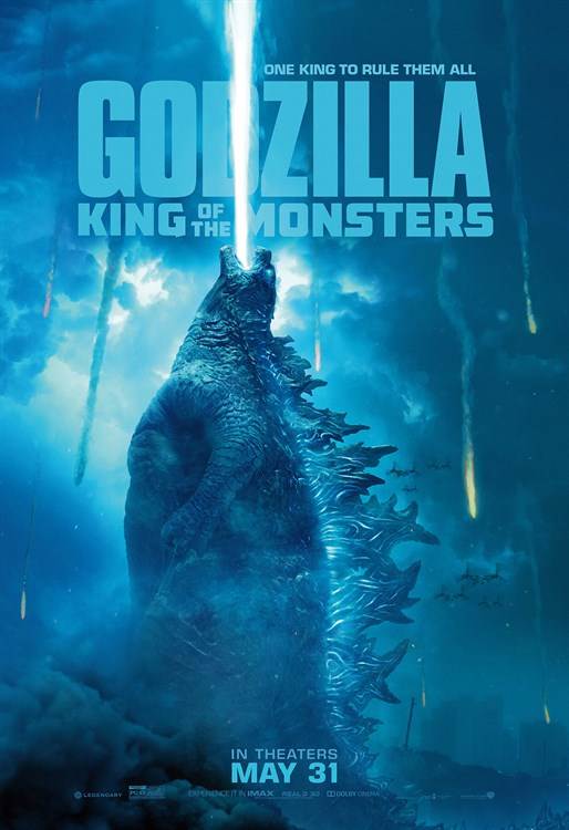 Get Passes To See An Advanced Screening of Godzilla: King of the Monsters fetchpriority=