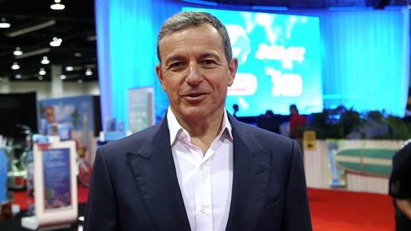 Bob Iger Threatens to Pull Business from Georgia if New Abortion Law Passed