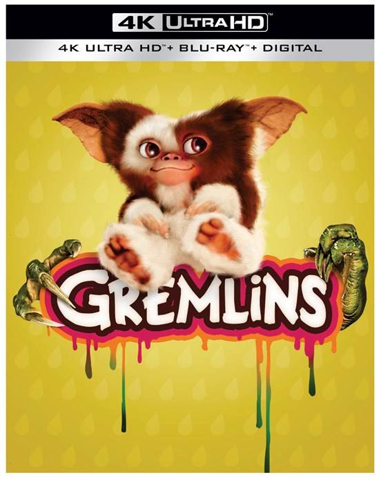 Gremlins To Receive 4K Treatment this October