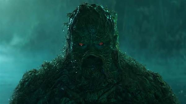 DC's Swamp Thing Canceled After Just One Episode fetchpriority=