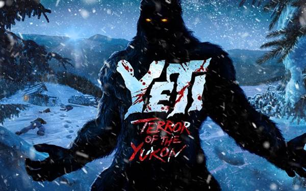 Universal Orlando Resort Announces New Haunted House Yeti: Terror of the Yukon