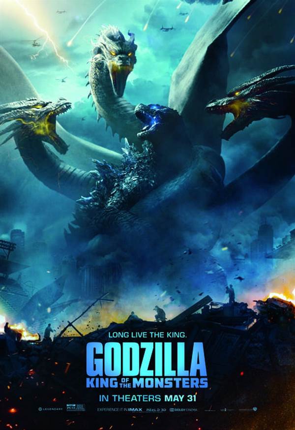Godzilla Making His Way to San Diego Comic-Com fetchpriority=