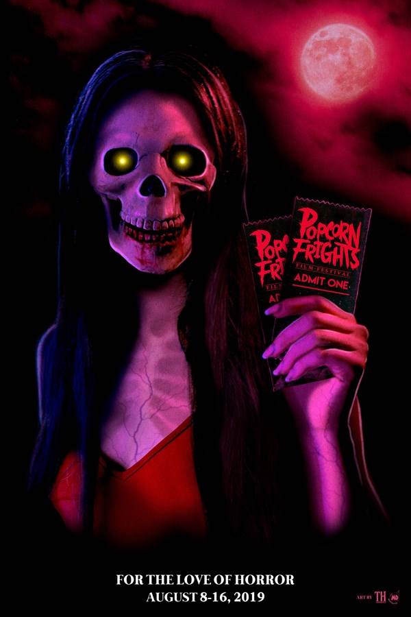 Popcorn Frights Film Festival Returns to South Florida August 8