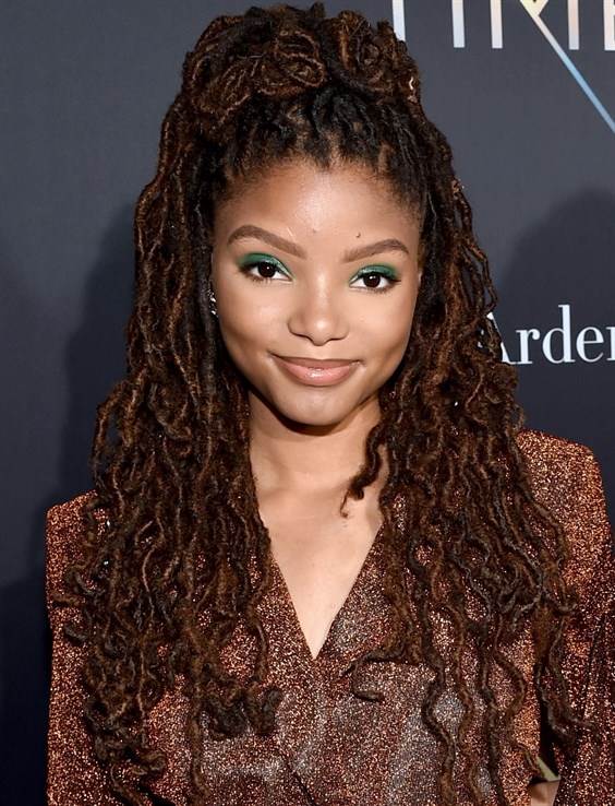 Halle Bailey Is Disney's Ariel For Disney's Upcoming Live-Action Reimagining of The Little Mermaid