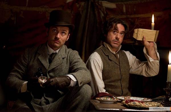 Rocketman's Dexter Fletcher In Talks to Direct Sherlock Holmes 3